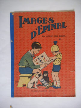 images d’Epinal. Collectif 