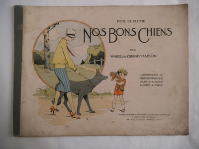  Nos bons chiens
