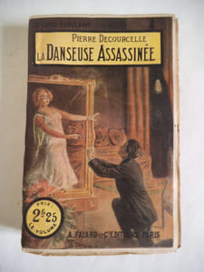 La danseuse assassinée