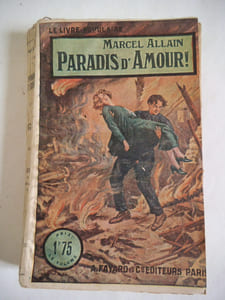 Paradis d’amour