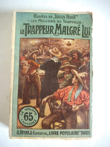le trappeur malgré lui