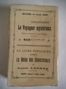 le trappeur malgré lui