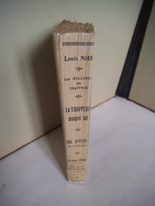 le trappeur malgré lui