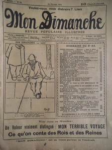 MON DIMANCHE