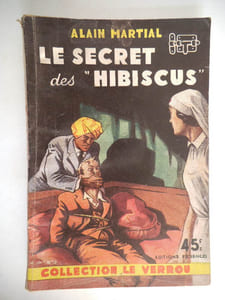 Collection LE VERROU.