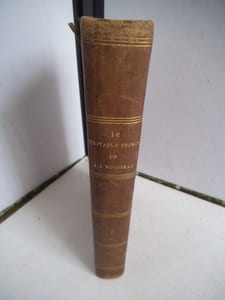 le véritable esprit de J.J. ROUSSEAU