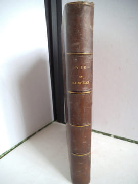 Vie de Saint Eloi . Anonymee