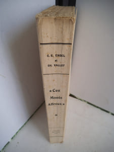 Ces monts affreux … 1650 1810