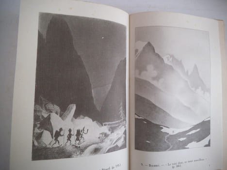 Ces monts affreux … 1650 1810 . ENGEL Claire et Charles VALLOT