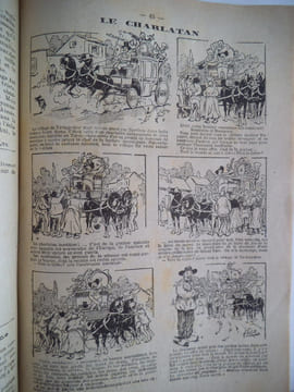 Almanach de l’Est Républicain et la frontière année 1905. . Collectif