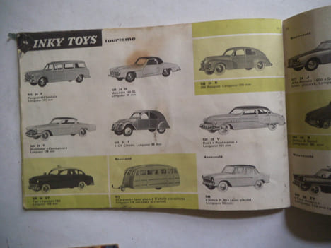 Meccano trains Hornby -miniatures Dinky Toys.. collectif