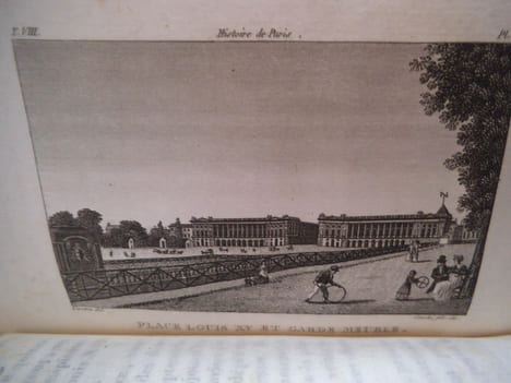 Histoire civile physique et morale de PARIS. DULAURE J.A