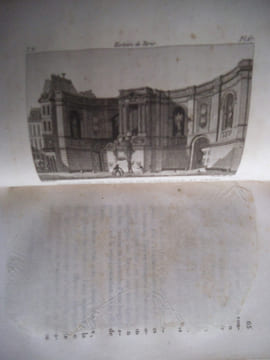 Histoire civile physique et morale de PARIS. DULAURE J.A