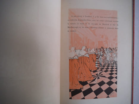 Histoire de Malborough
. MARTHOLD Jules (de)