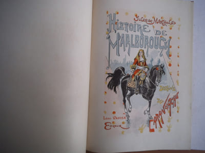 Histoire de Malborough
