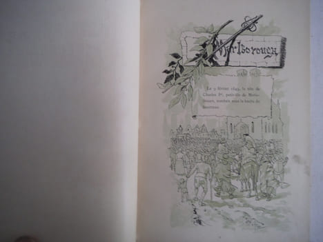 Histoire de Malborough
. MARTHOLD Jules (de)