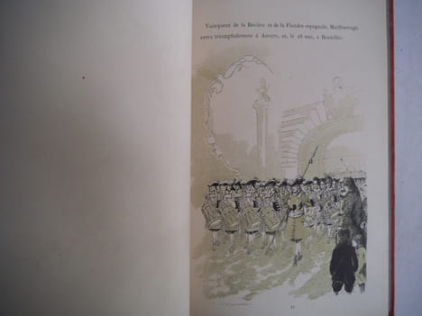 Histoire de Malborough
. MARTHOLD Jules (de)