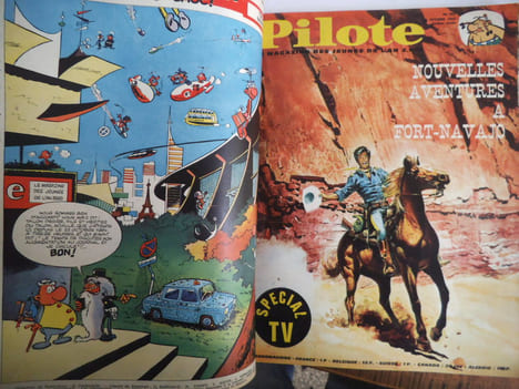 PILOTE . Collectif