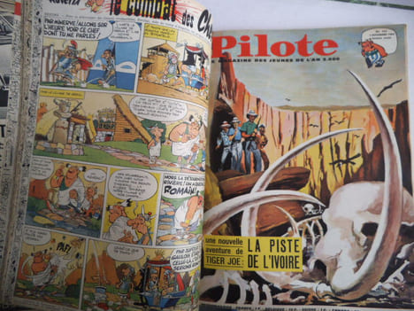 PILOTE . Collectif
