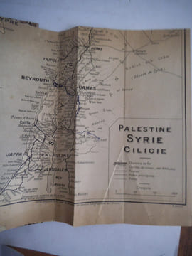 La Syrie. GEORGE-SAMNE