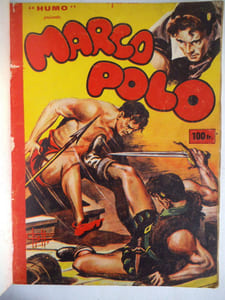 Humo présente MARCO POLO