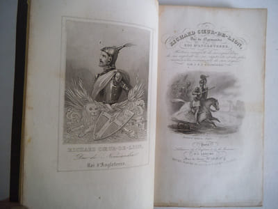 Richard cœur de lion