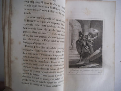 Richard cœur de lion. CHAMPAGNAC J.B.J.