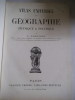  Atlas de géographie physique et politique. GREGOIRE  L.