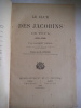 Le club des Jacobins de Toul (1793-1795) . DENIS Albert