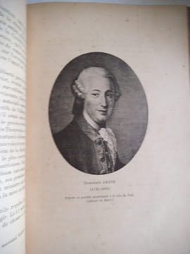 Le club des Jacobins de Toul (1793-1795) . DENIS Albert