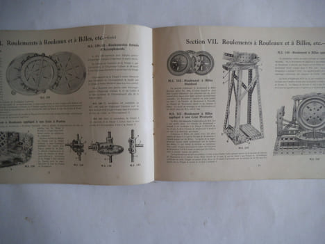 Meccano manuel d’instructions pour l’emploi des boîtes n°00 à 3 – Meccano manuel mécanismes standard.. Collectif