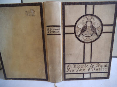 La légende de St François d’Assise
