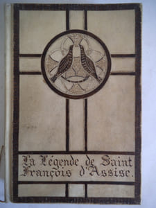 La légende de St François d’Assise