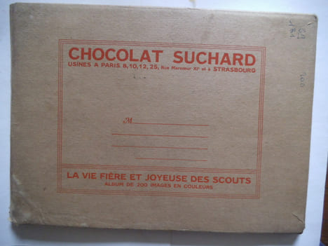 La vie fière et joyeuse des scouts. Collectif