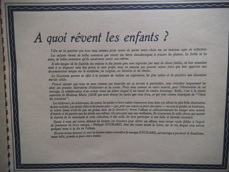 La vie fière et joyeuse des scouts. Collectif