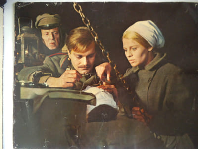 Docteur JIVAGO.
