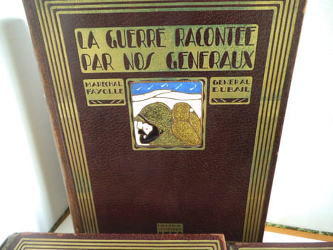La guerre racontée par nos généraux.. FAYOLLE Maréchal-Général DUBAIL