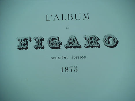 Album du FIGARO . Collectif