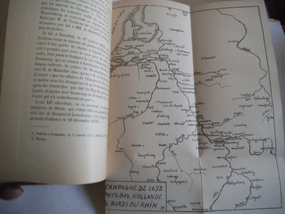 Les campagnes de Turenne en Allemagne