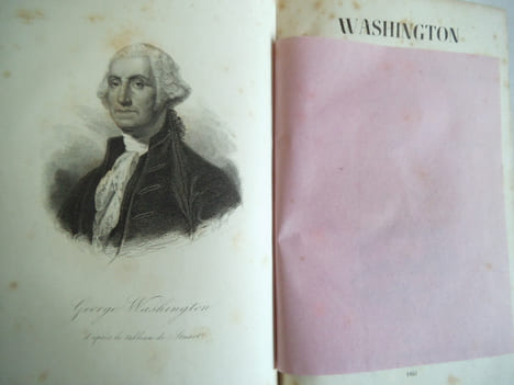 WASHINGTON . JARED SPARKS M.