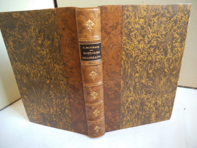 Nobiliaire de Lorraine et Barrois