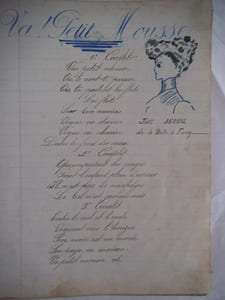 Recueil de chansons