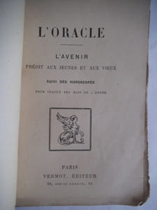 l’avenir prédit aux jeunes et aux vieux