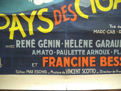 Au pays des cigales