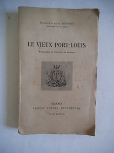 Le vieux Port-Louis