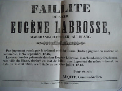 Placard
