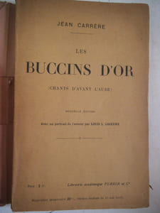 Les Buccins d’or