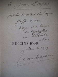 Les Buccins d’or