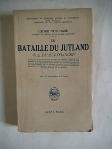 La bataille du Jutland, vue du Derfflinger. 