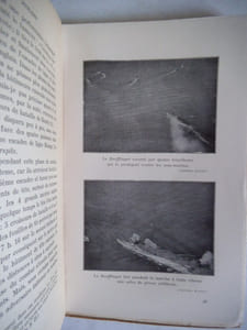 La bataille du Jutland, vue du Derfflinger. 